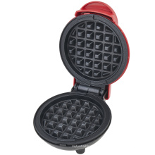 Профессиональный мини -электрический Easy Clean Waffle Maker